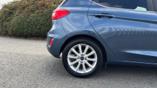 Ford Fiesta 1.0 EcoBoost Titanium 5dr Petrol Hatchback